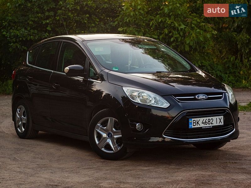 Мінівен Ford C-Max 2010 в Костопілі фото 29 Мінівен Ford C-Max 2010 в Костопілі
