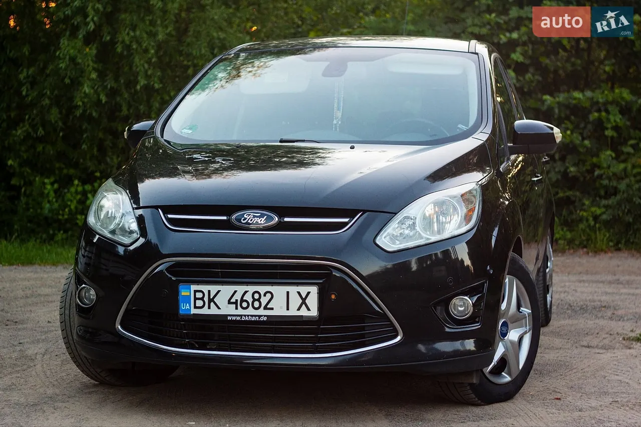 2011 Ford C-MAX - мініатюра 12