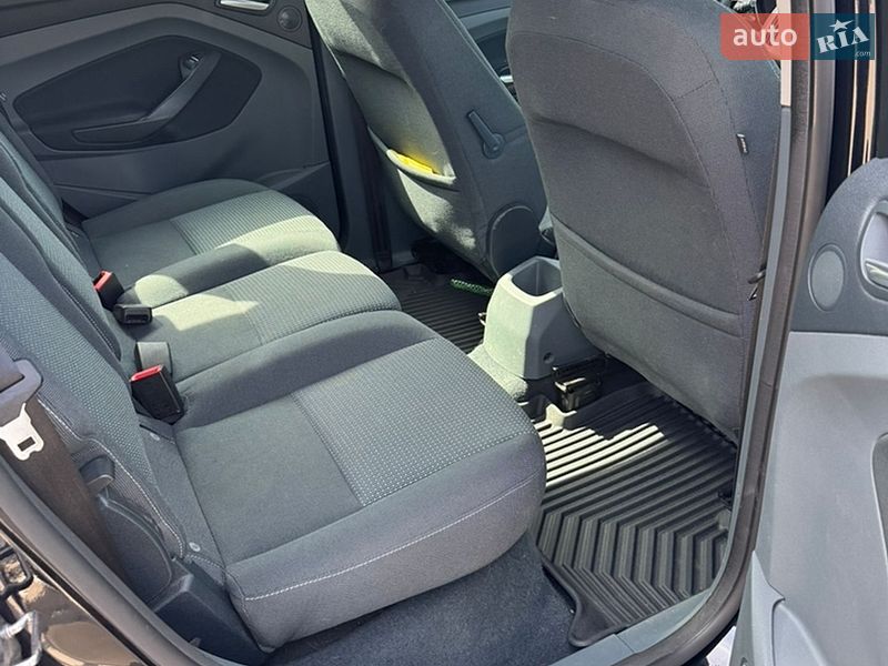 Мінівен Ford C-Max 2012 в Києві