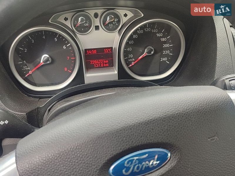 Мінівен Ford C-Max 2008 в Рівному