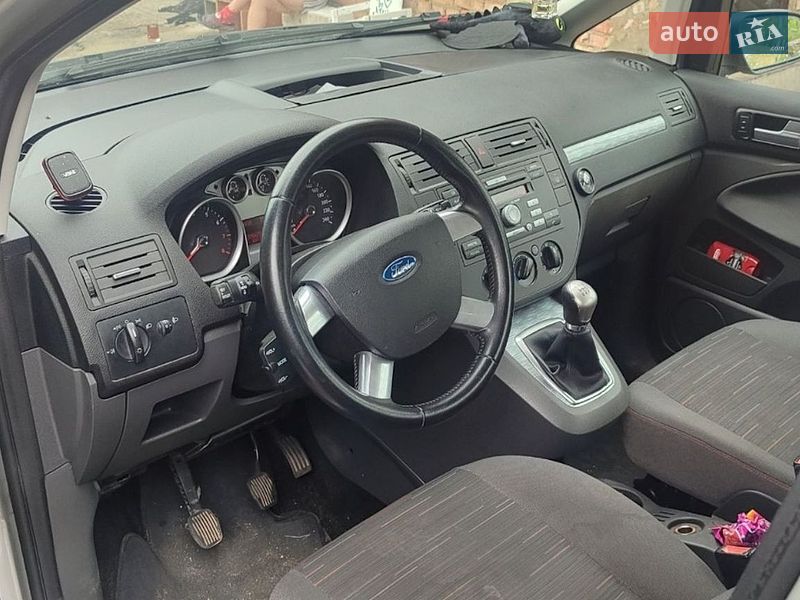 Мінівен Ford C-Max 2008 в Рівному