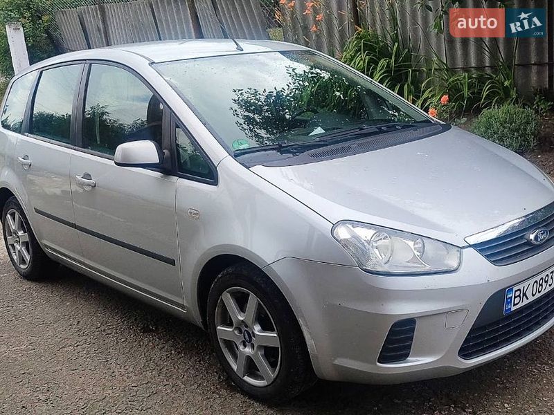 Мінівен Ford C-Max 2008 в Рівному