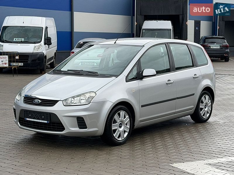 Ford C-Max 2009