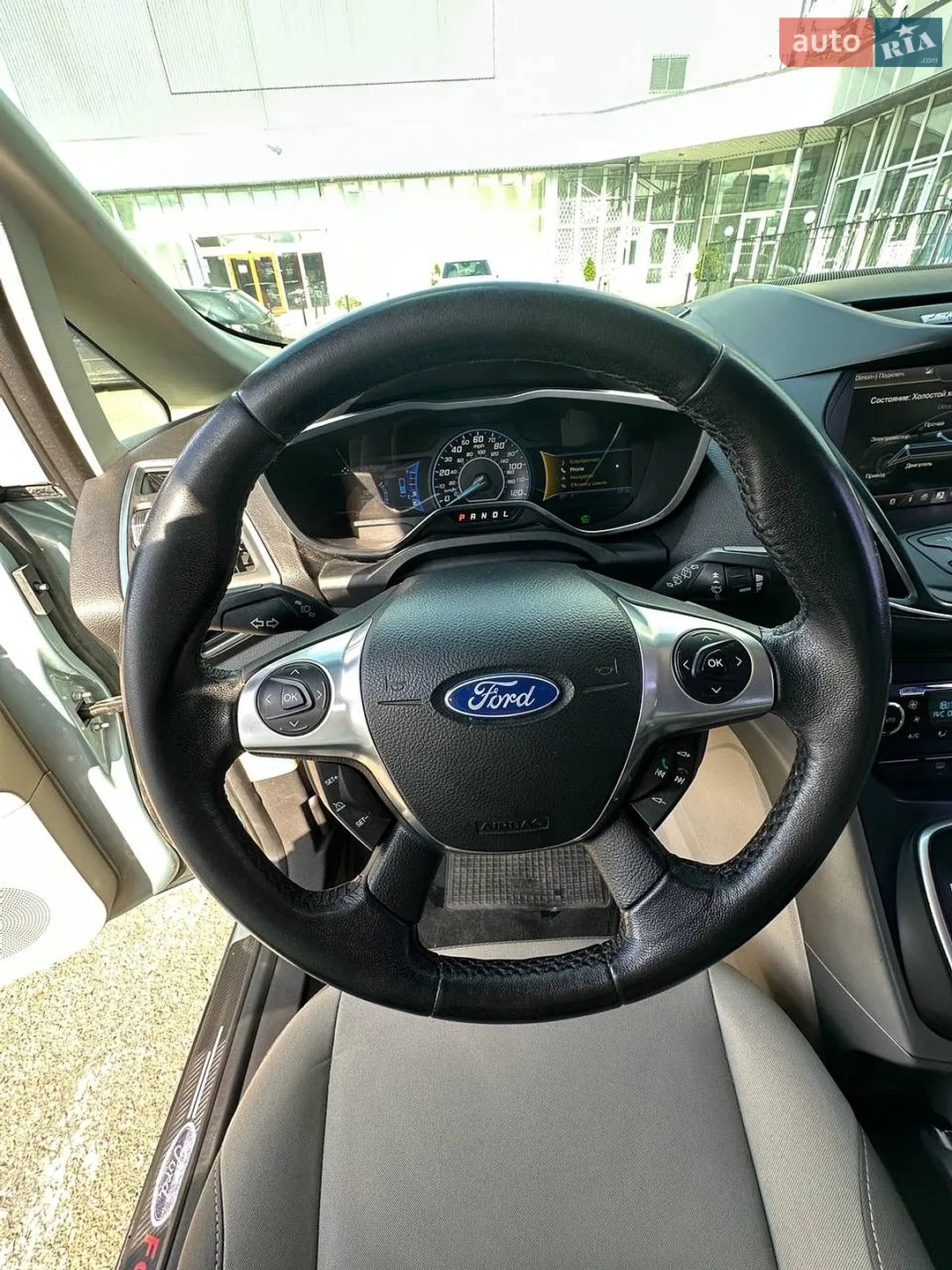 2012 Ford C-MAX - мініатюра 9