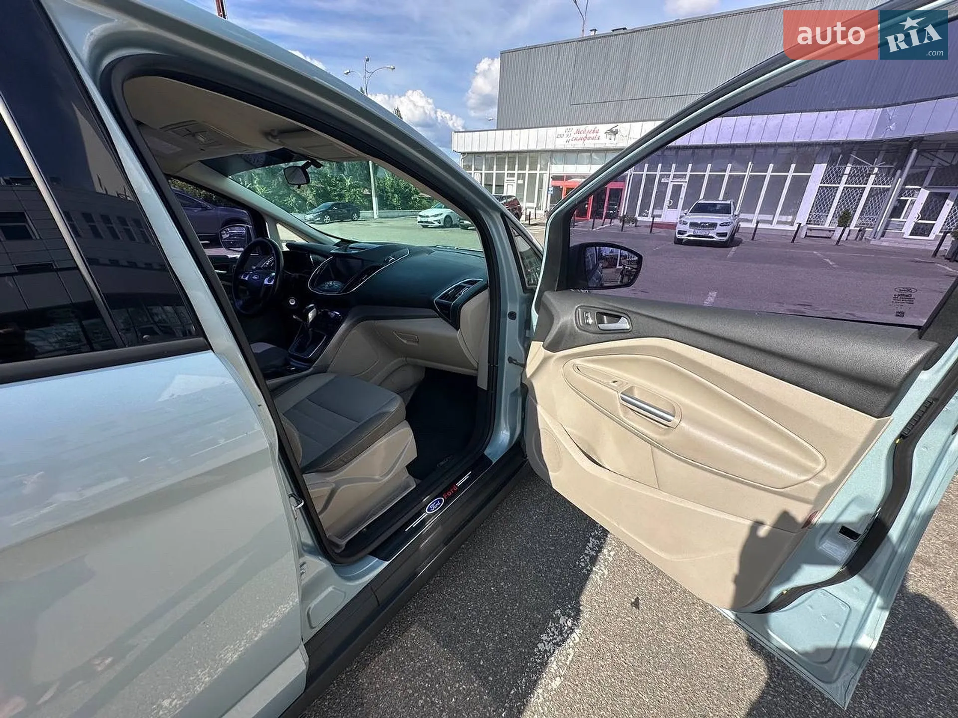 2012 Ford C-MAX - мініатюра 11