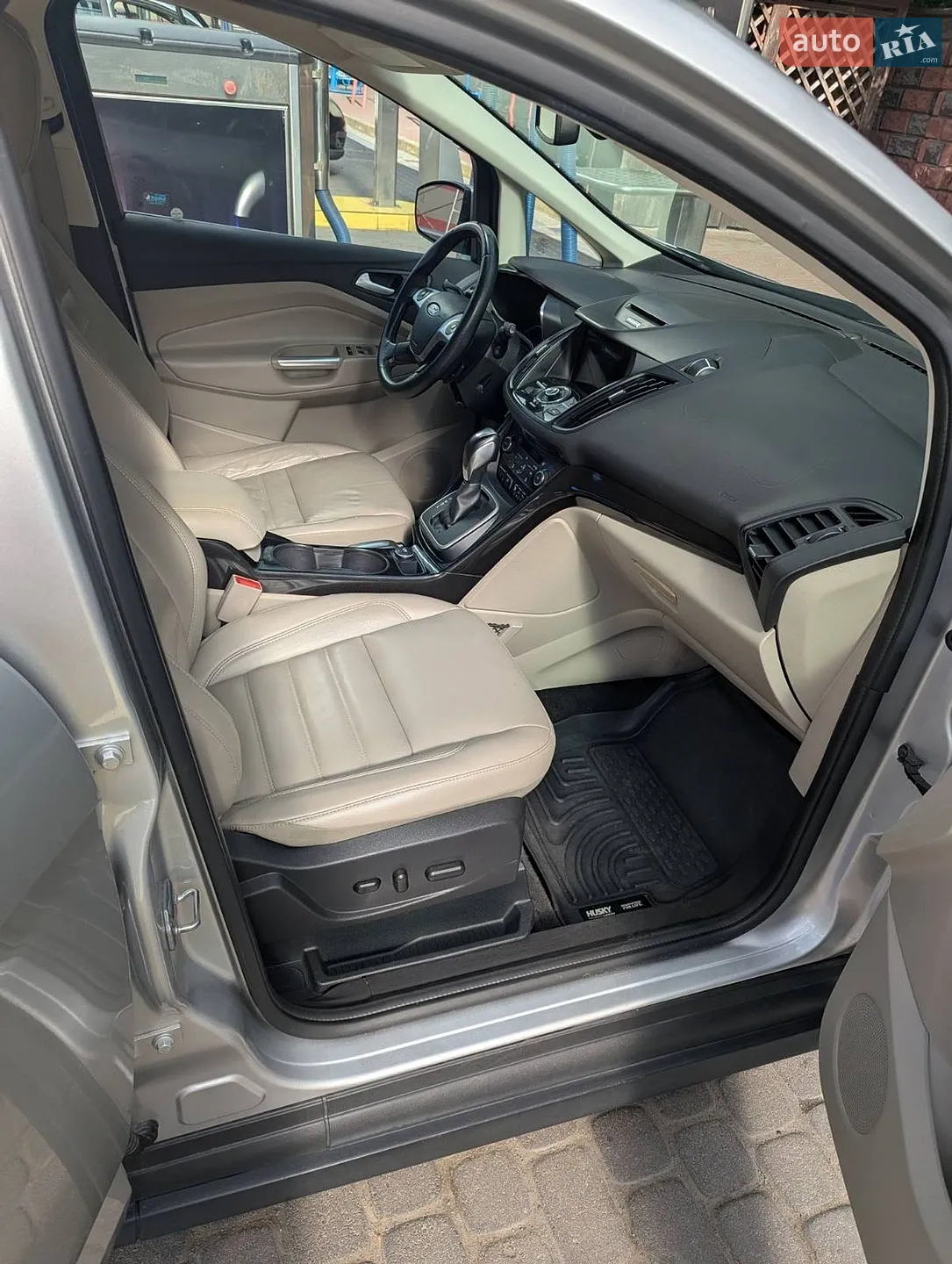 2017 Ford C-MAX - мініатюра 15