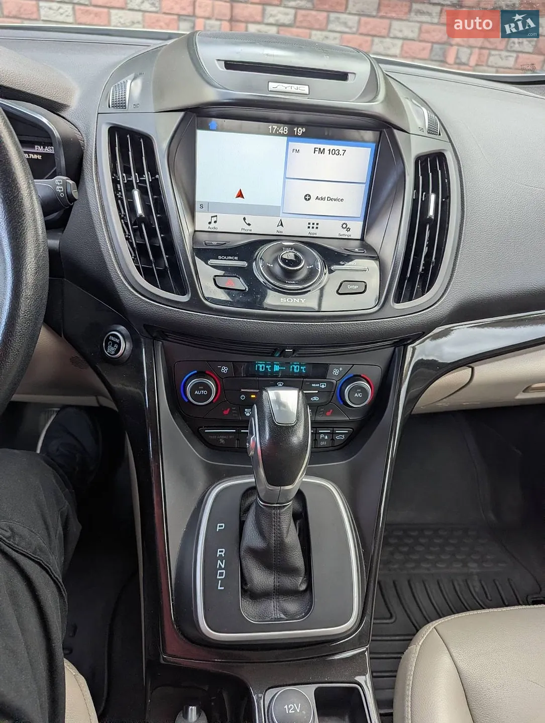 2017 Ford C-MAX - мініатюра 10