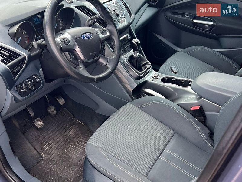 Мінівен Ford C-Max 2012 в Ковелі