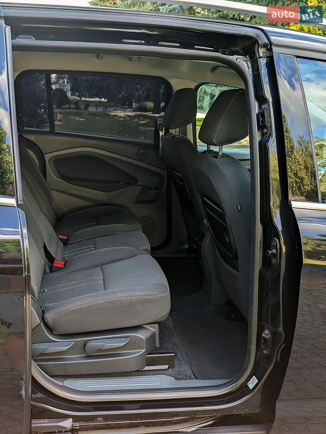 2011 Ford C-MAX - мініатюра 5