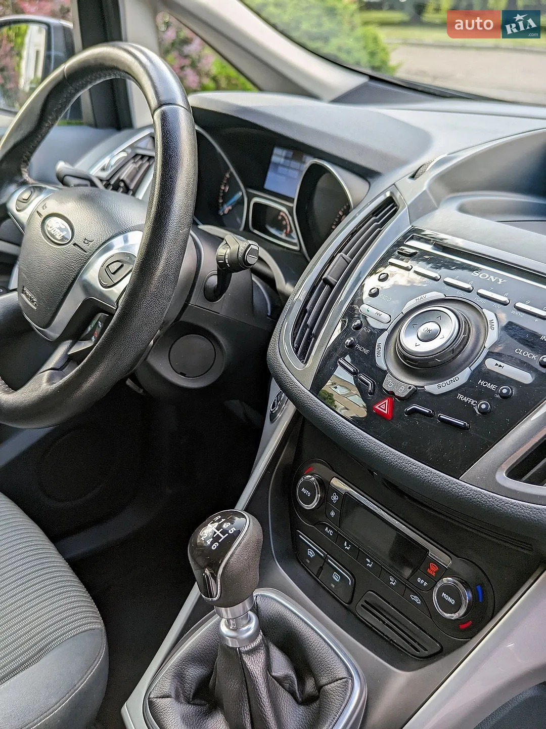 2011 Ford C-MAX - мініатюра 8