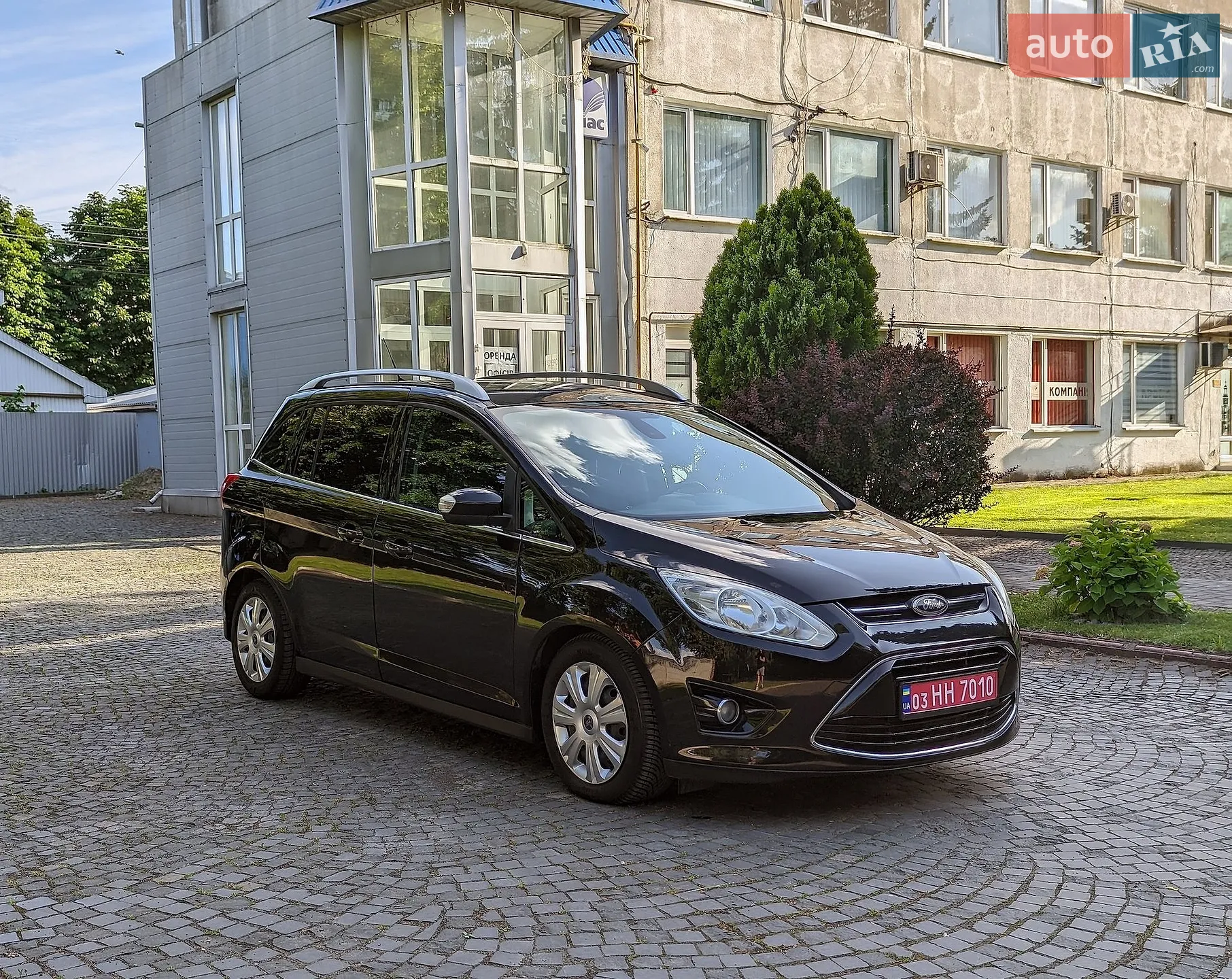 2011 Ford C-MAX - мініатюра 2