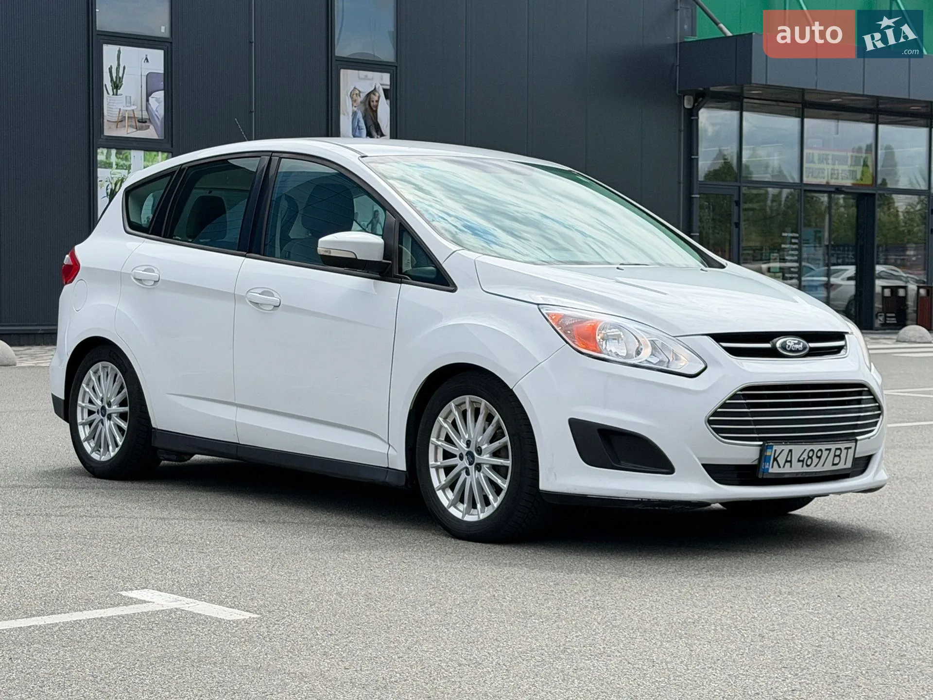 2014 Ford C-MAX - мініатюра 2