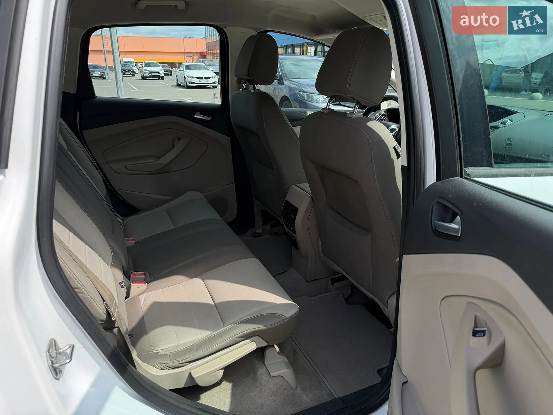 2014 Ford C-MAX - мініатюра 13