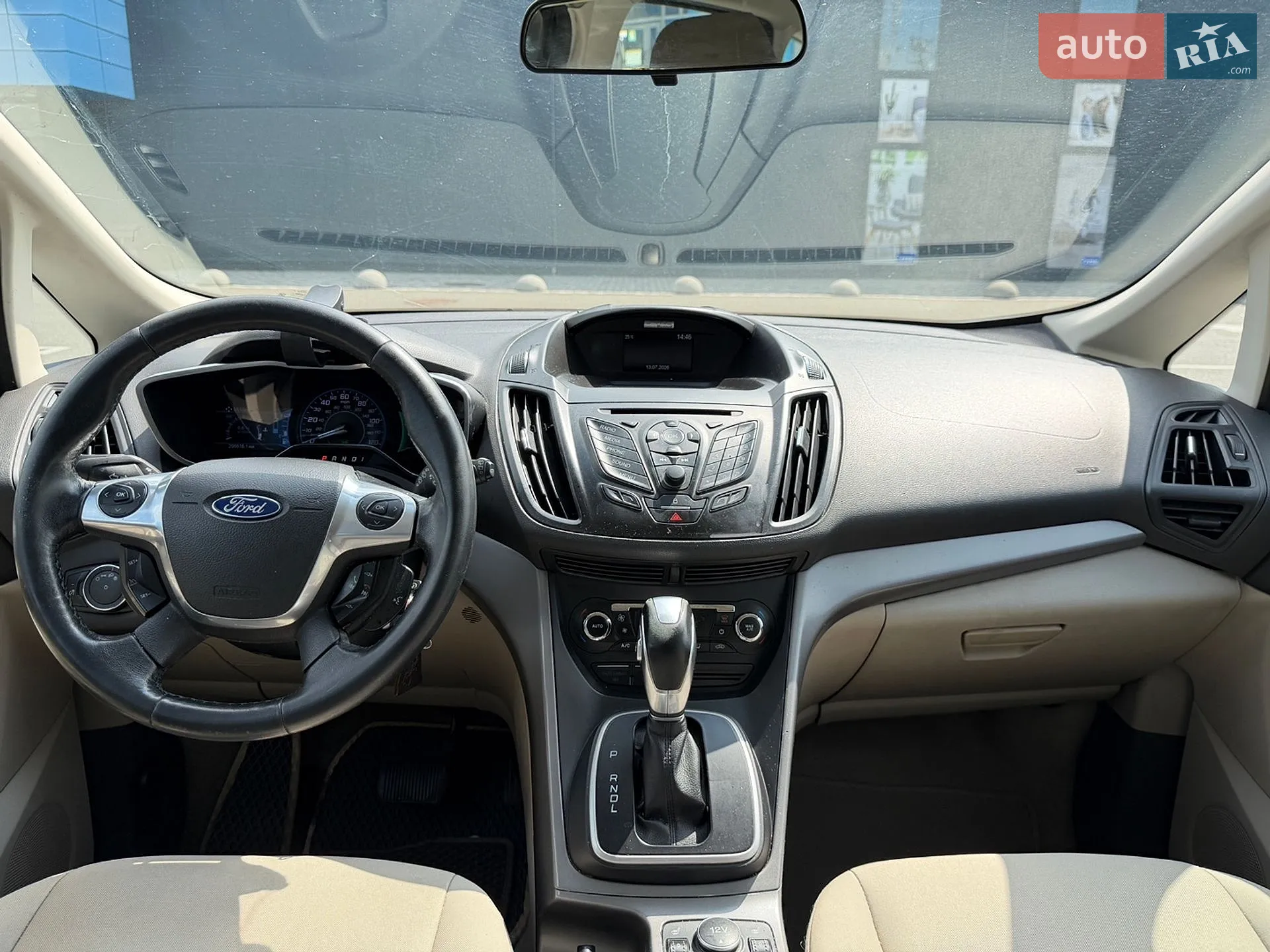 2014 Ford C-MAX - мініатюра 16