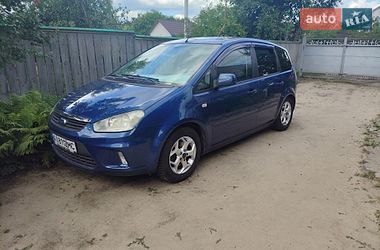 Минивэн Ford C-Max 2010 в Киеве