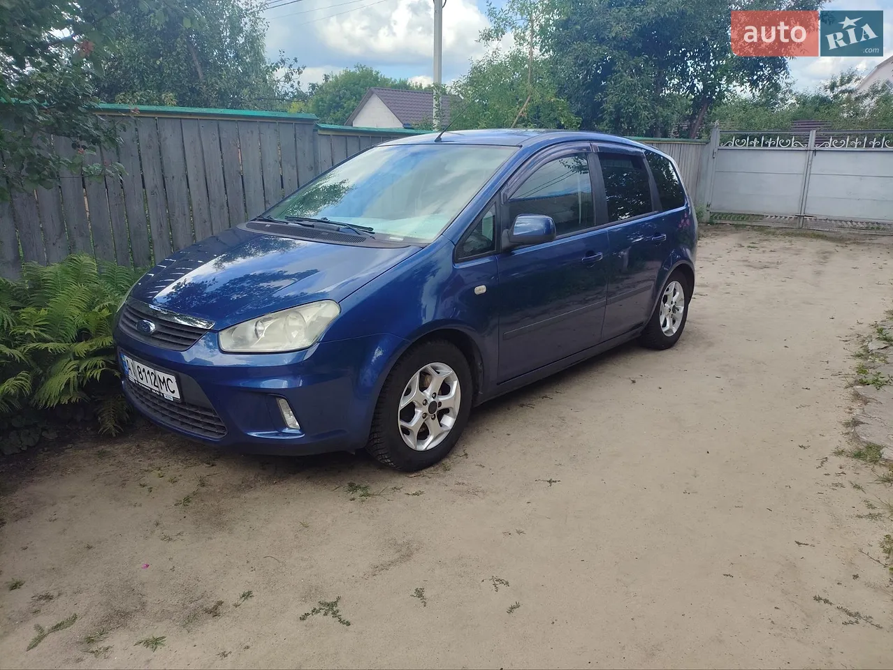 2010 Ford C-MAX - мініатюра 21