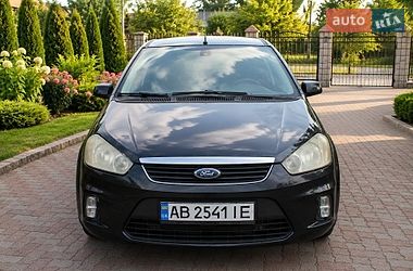 Минивэн Ford C-Max 2007 в Калиновке фото 2 Минивэн Ford C-Max 2007 в Калиновке