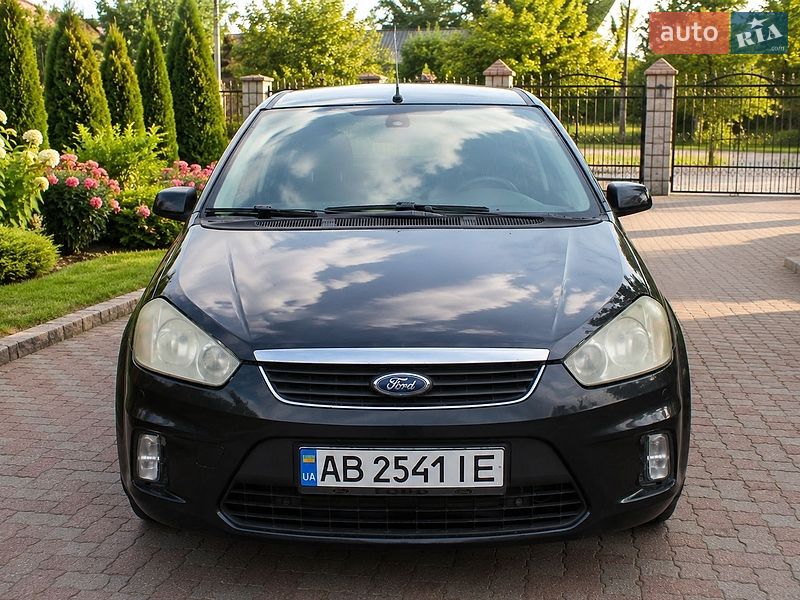 Минивэн Ford C-Max 2007 в Калиновке фото 2 Минивэн Ford C-Max 2007 в Калиновке
