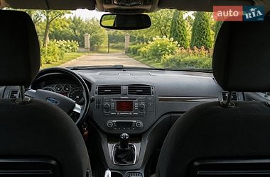 Минивэн Ford C-Max 2007 в Калиновке фото 5 Минивэн Ford C-Max 2007 в Калиновке
