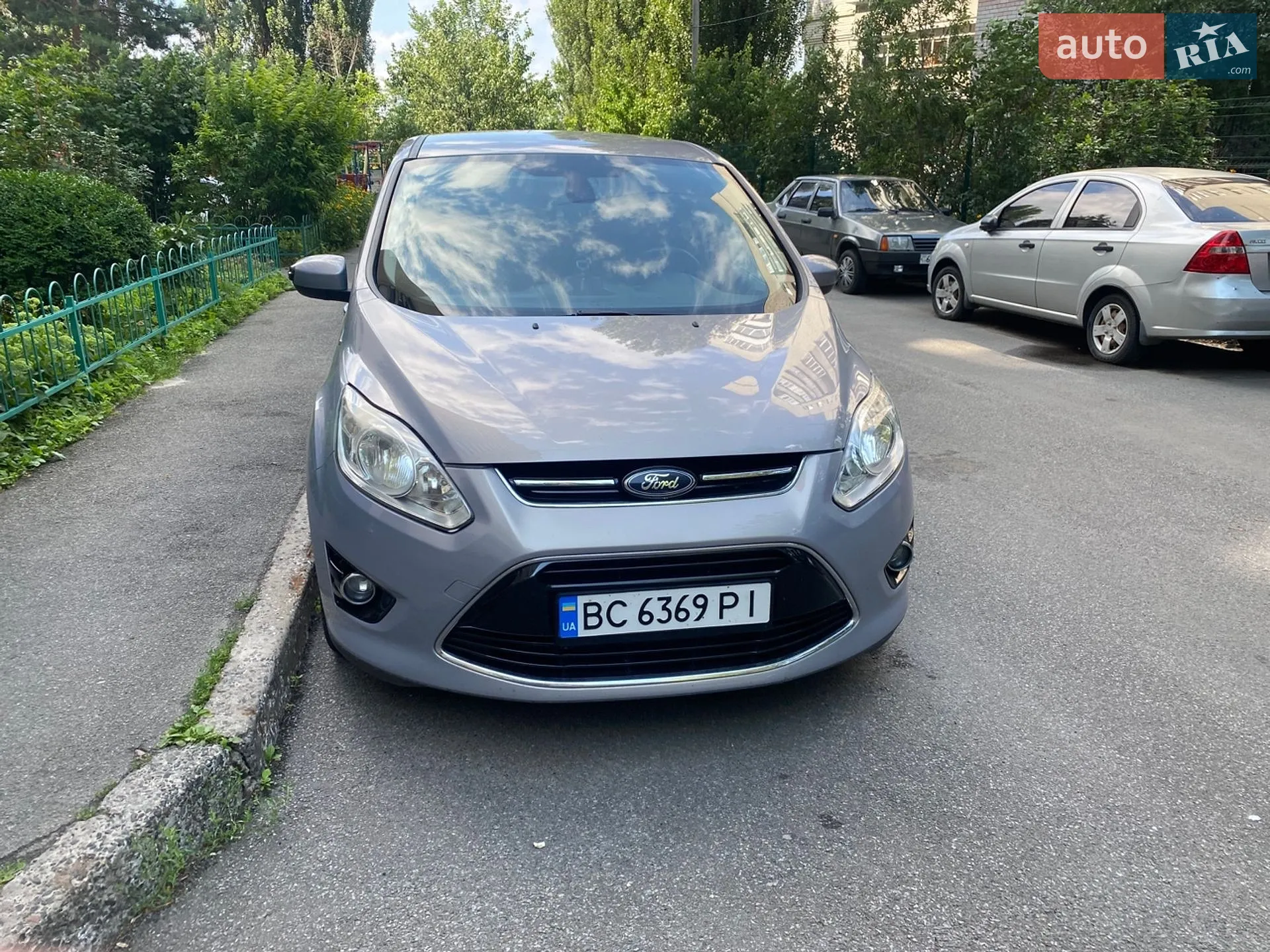 2010 Ford C-MAX - мініатюра 6