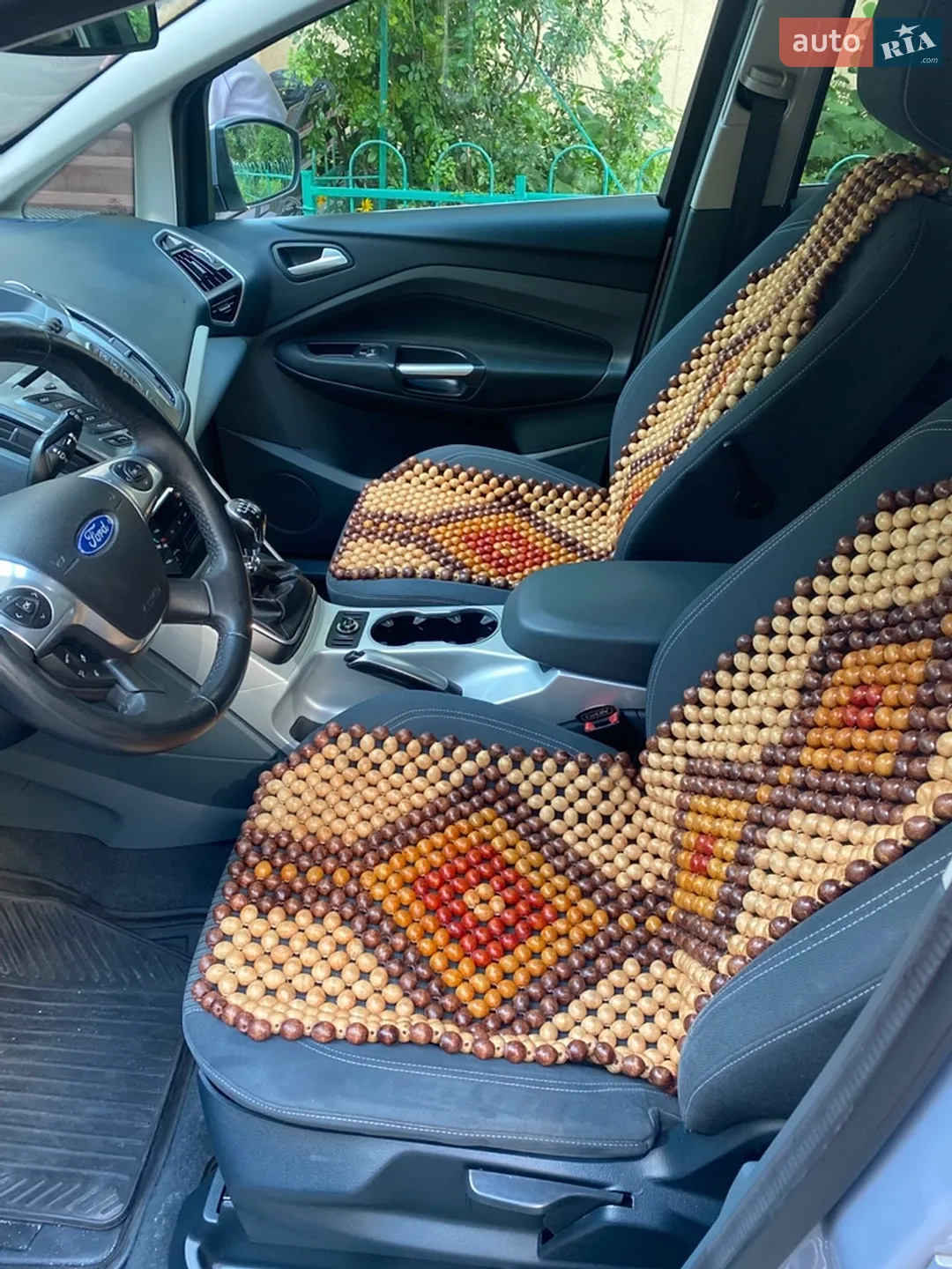 2010 Ford C-MAX - мініатюра 14