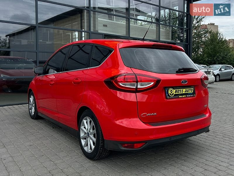Минивэн Ford C-Max 2016 в Ивано-Франковске