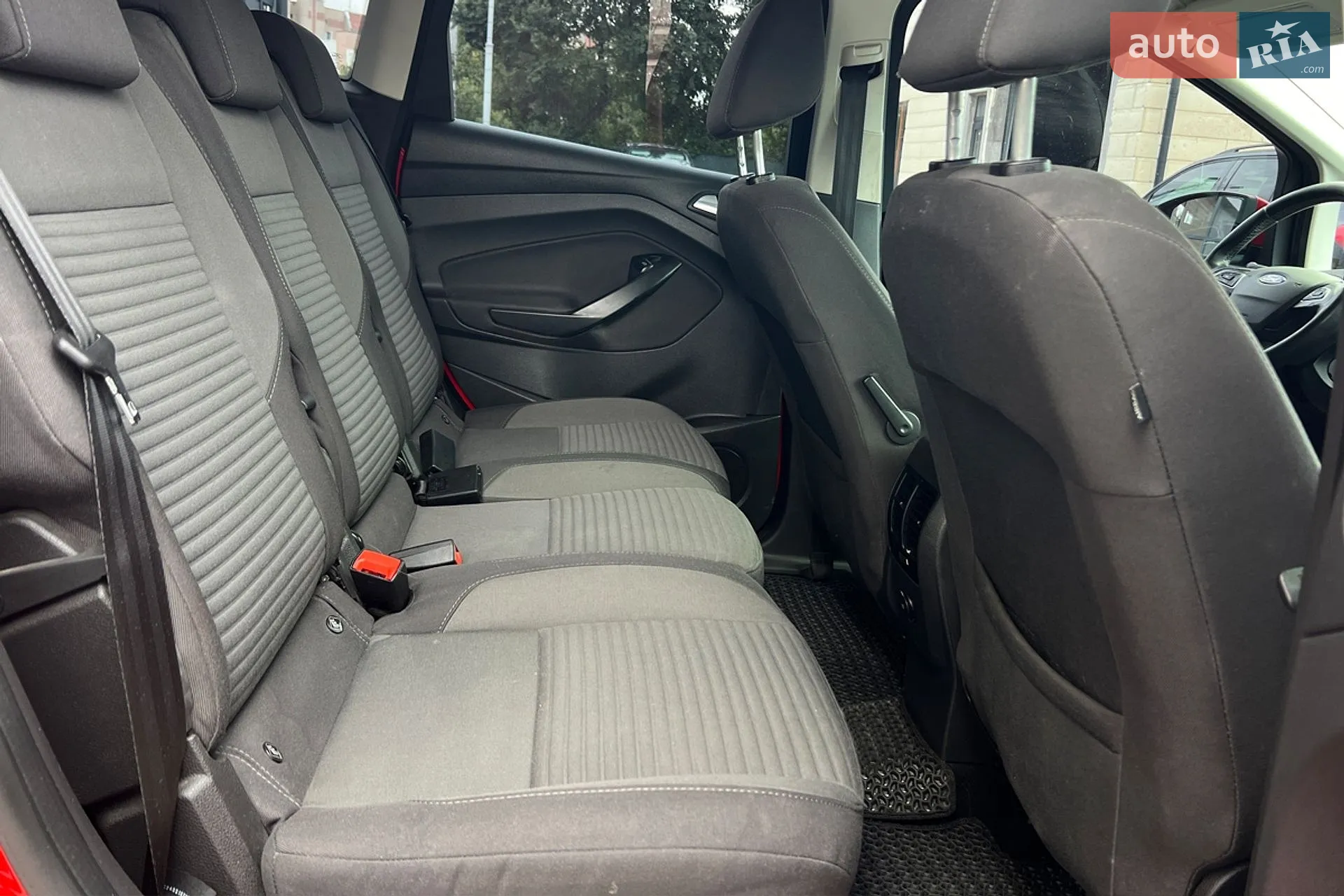 2016 Ford C-MAX - мініатюра 23