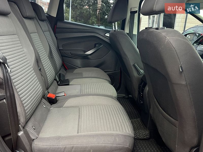 Минивэн Ford C-Max 2016 в Ивано-Франковске