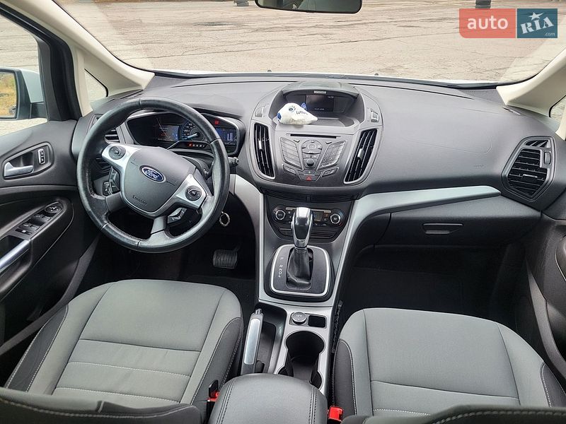 Минивэн Ford C-Max 2016 в Ровно фото 9 Минивэн Ford C-Max 2016 в Ровно