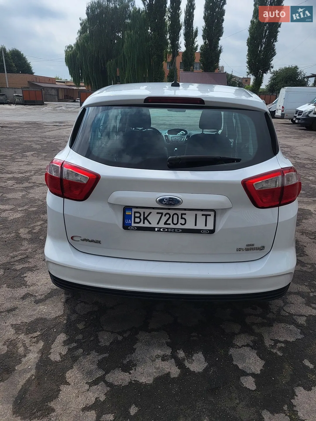 2016 Ford C-MAX - мініатюра 6