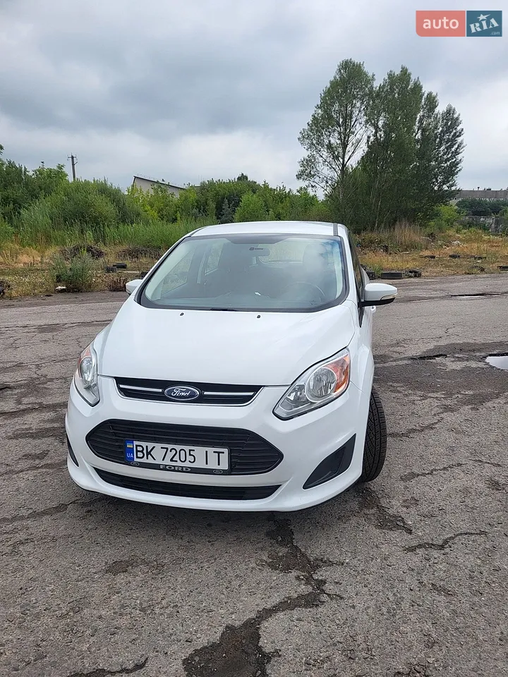 2017 Ford C-MAX - мініатюра 31