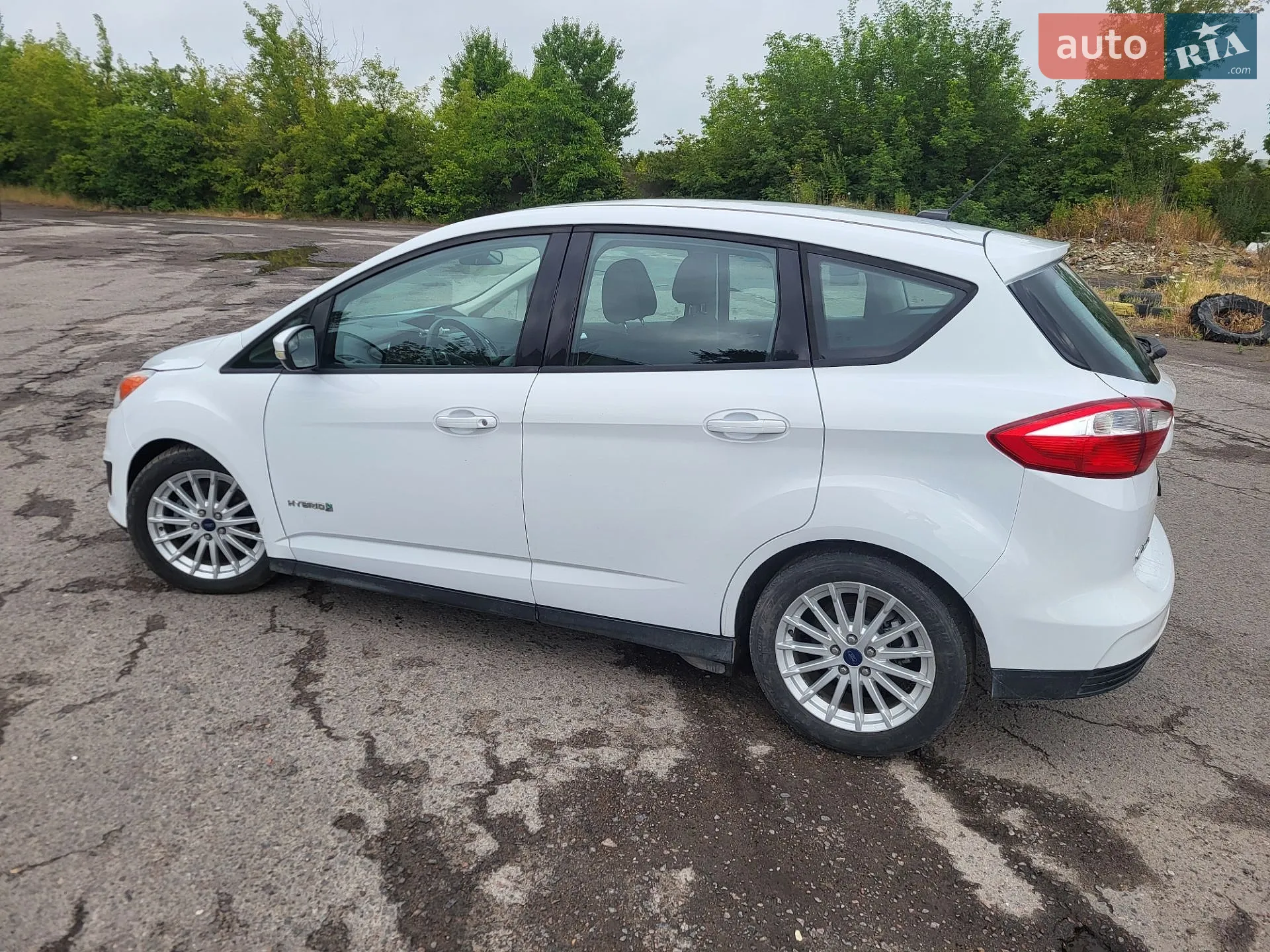 2016 Ford C-MAX - мініатюра 10