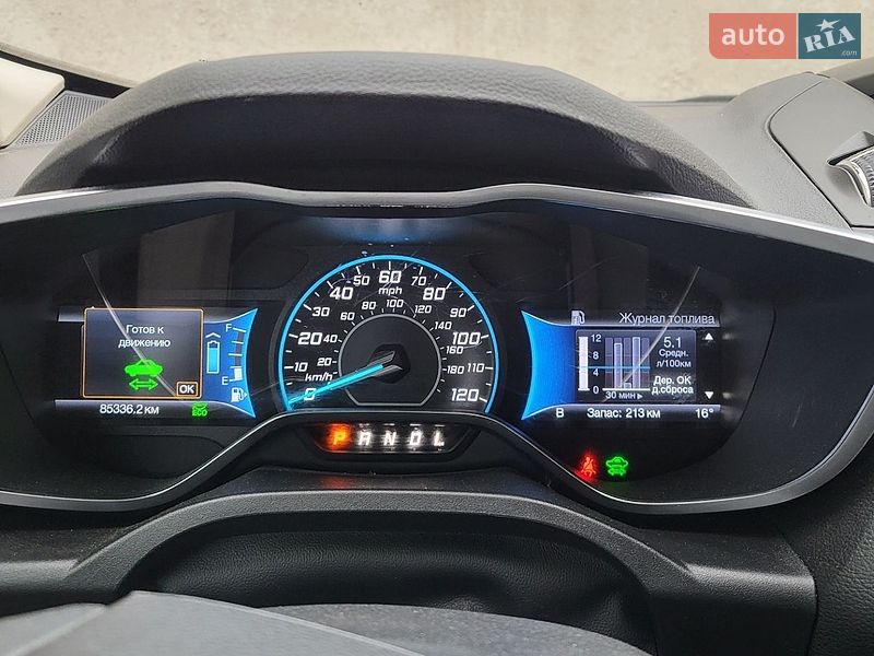 Минивэн Ford C-Max 2016 в Ровно фото 10 Минивэн Ford C-Max 2016 в Ровно