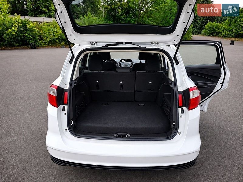 Минивэн Ford C-Max 2016 в Ровно фото 2 Минивэн Ford C-Max 2016 в Ровно