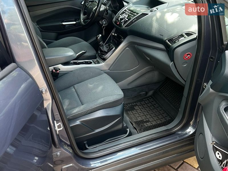 Мінівен Ford C-Max 2012 в Запоріжжі