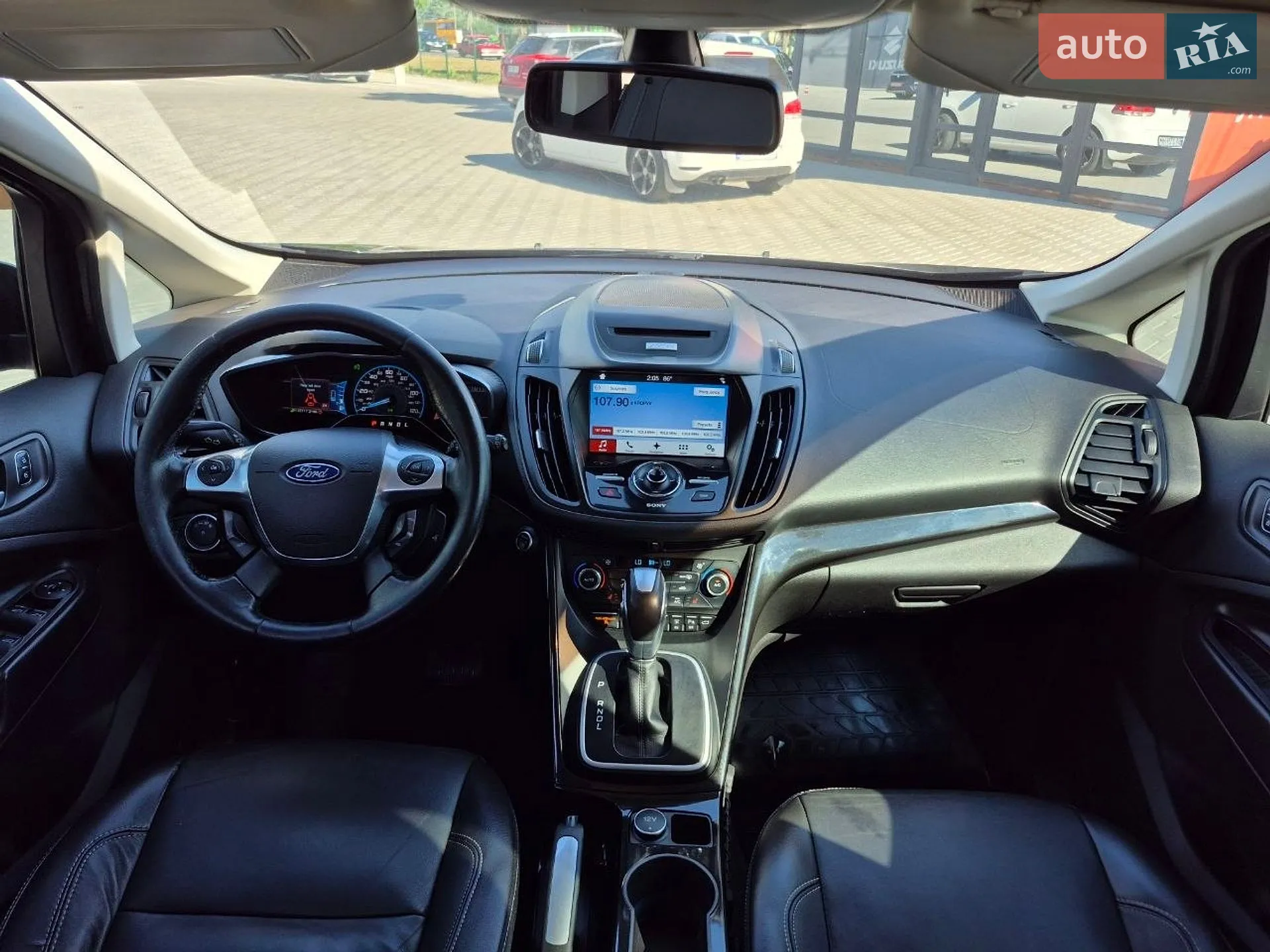 2017 Ford C-MAX - мініатюра 15