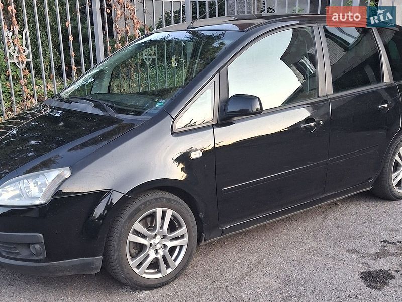 Мінівен Ford C-Max 2006 в Черкасах