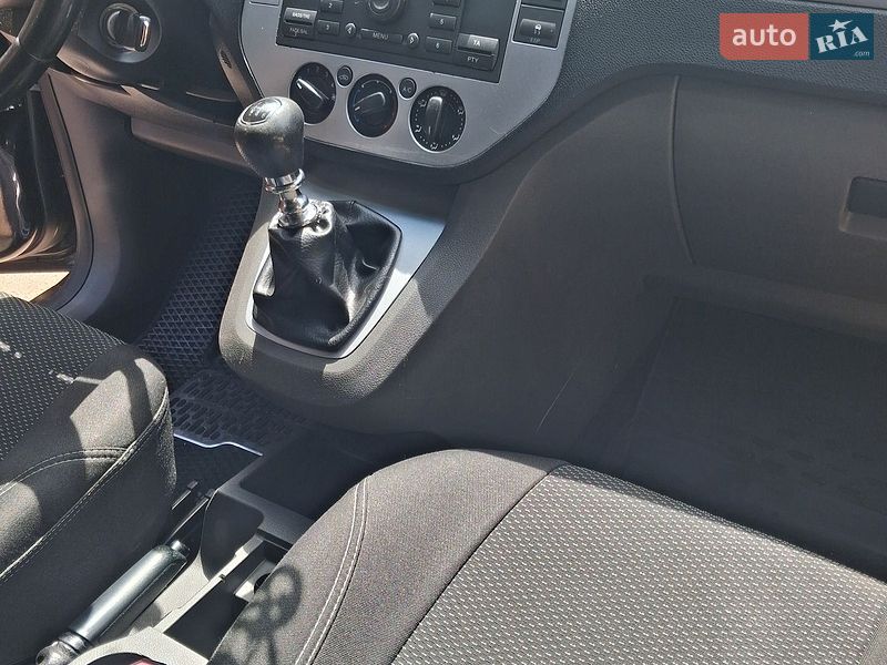 Мінівен Ford C-Max 2006 в Черкасах