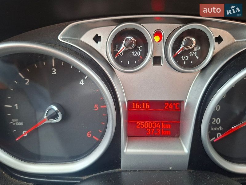 Мінівен Ford C-Max 2009 в Шептицькому