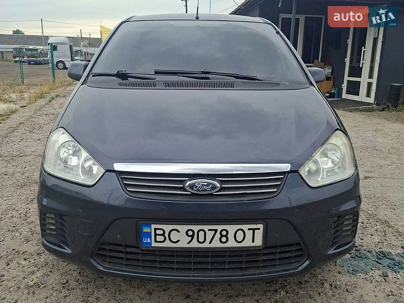 Ford C-Max 2009 Ford C-Max 2009