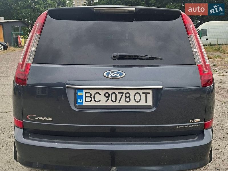 Мінівен Ford C-Max 2009 в Шептицькому