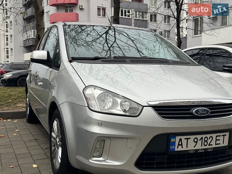 Ford C-Max 2010