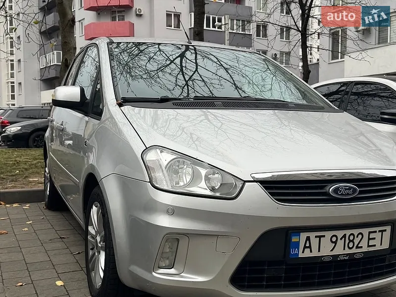Ford C-Max 2010