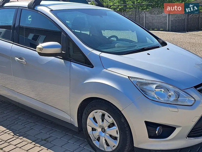 Ford C-Max
