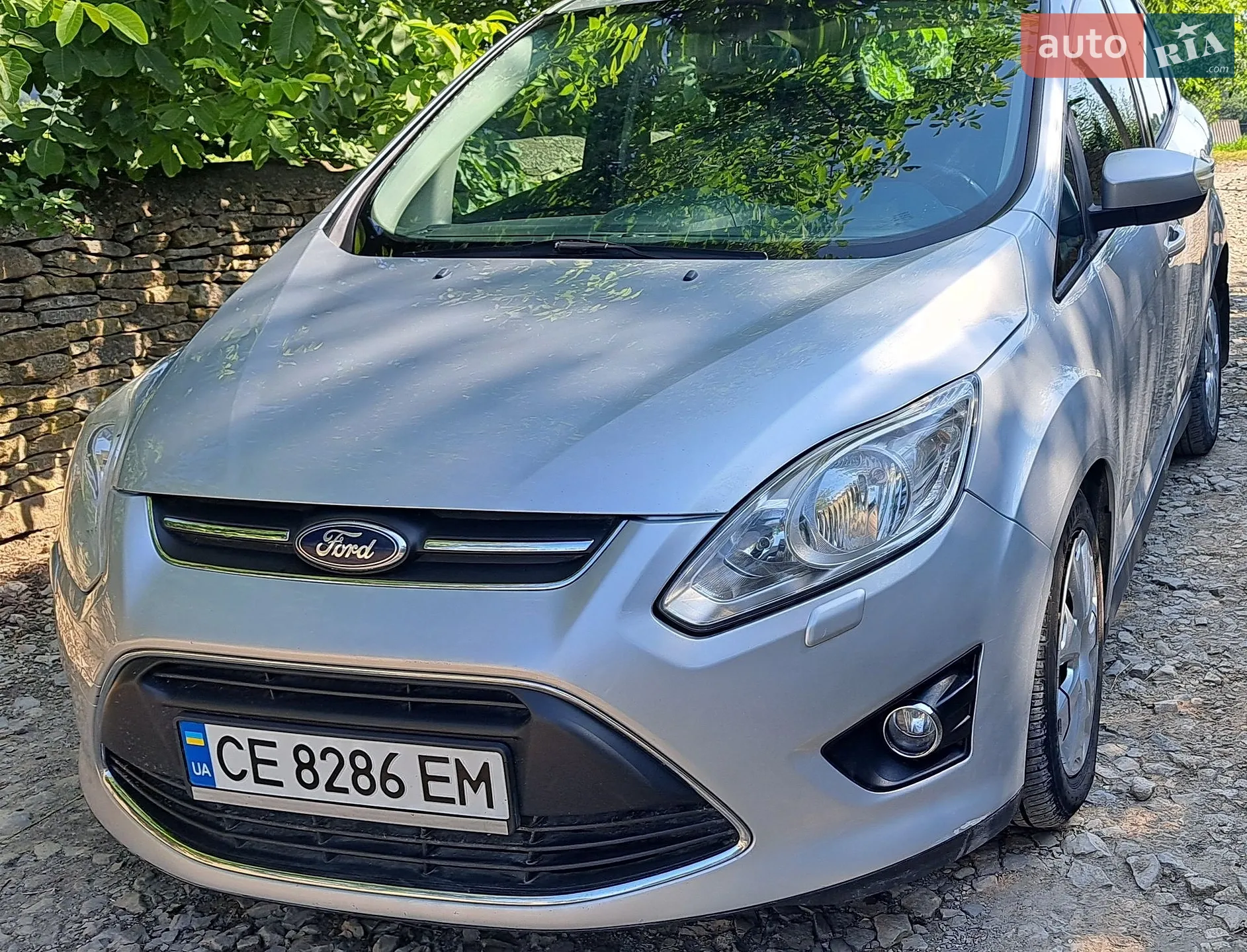2011 Ford C-MAX - мініатюра 8