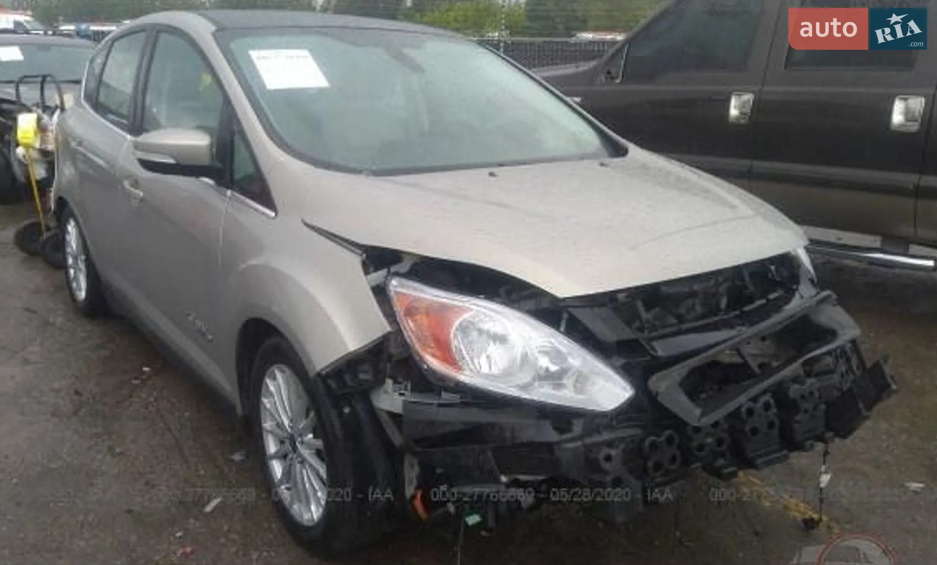 2015 Ford C-MAX - мініатюра 2