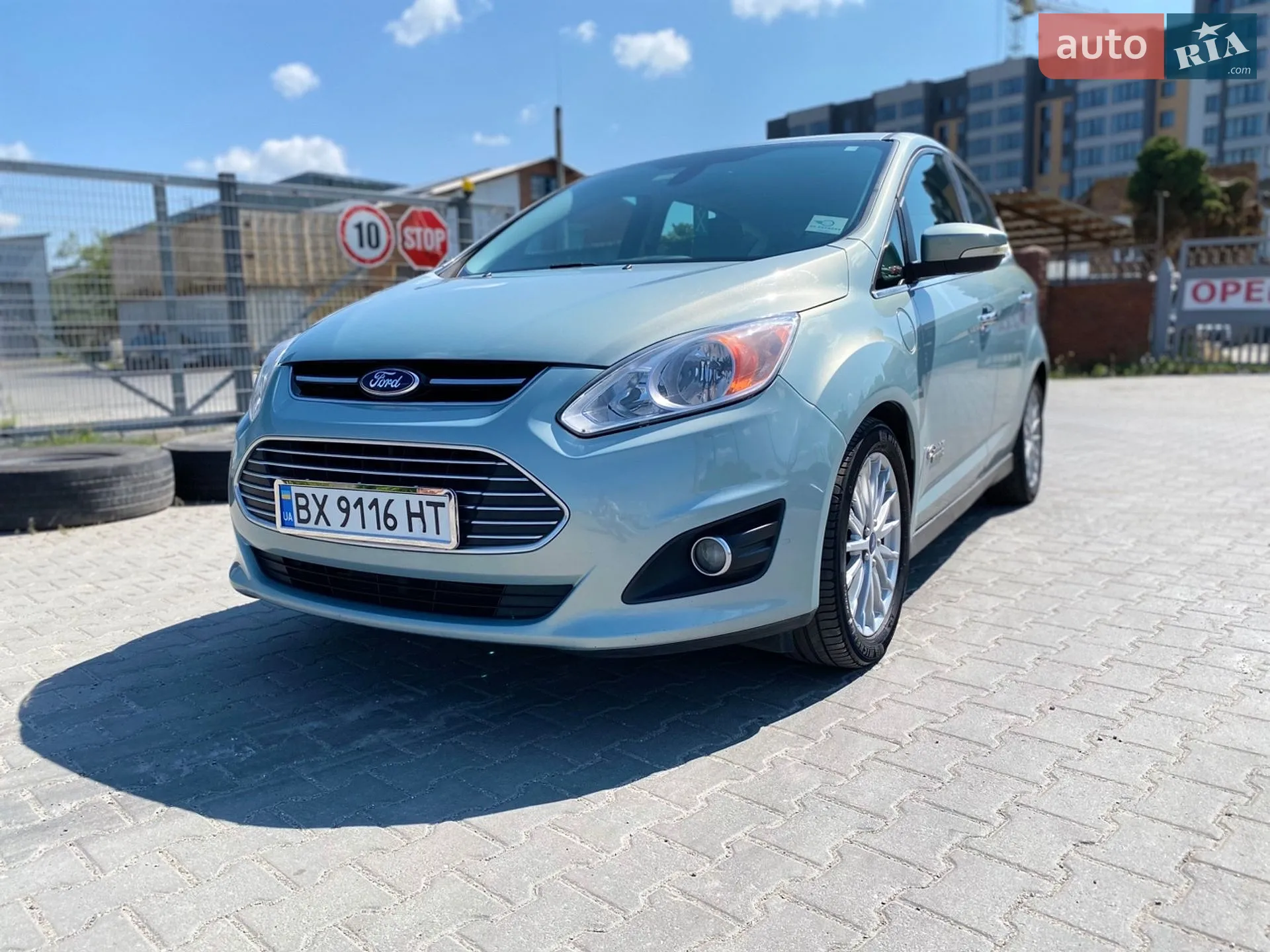 2013 Ford C-MAX - мініатюра 2