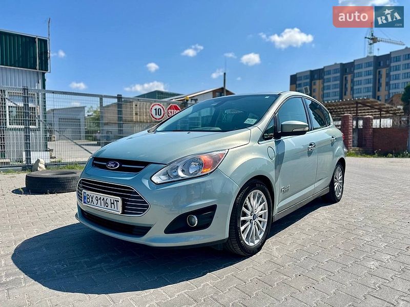 Ford C-Max 2013