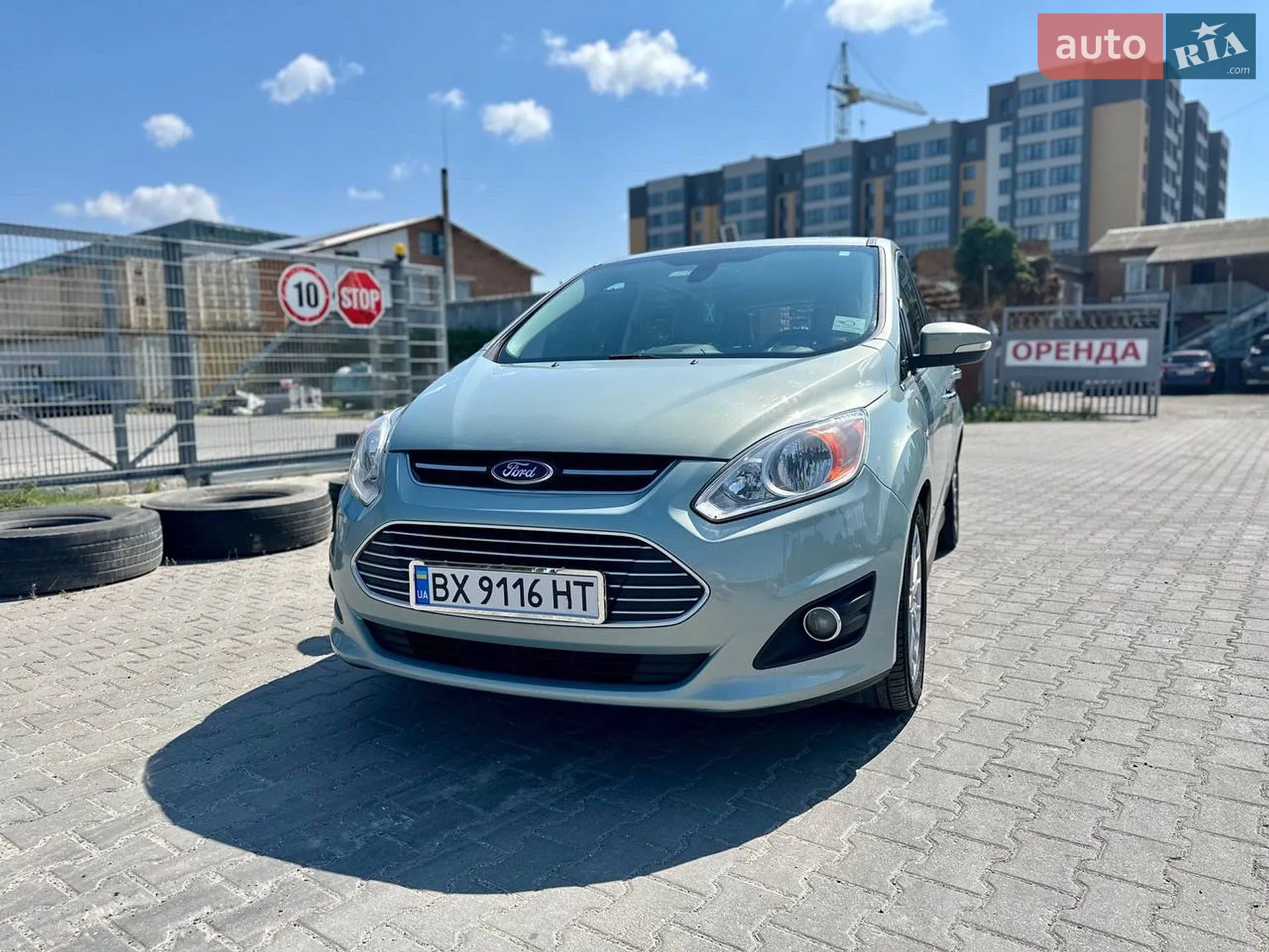 2013 Ford C-MAX - мініатюра 18