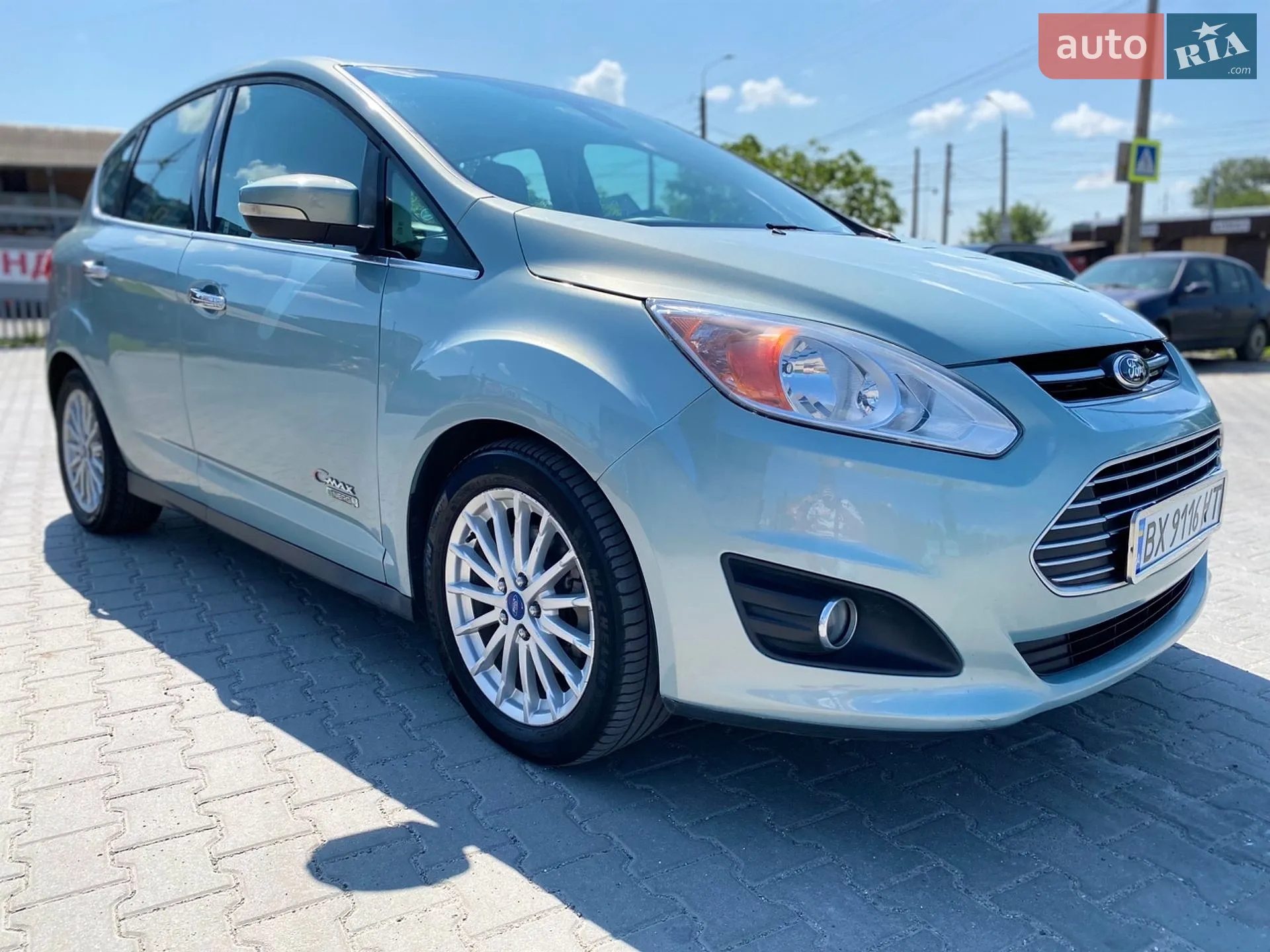2013 Ford C-MAX - мініатюра 5